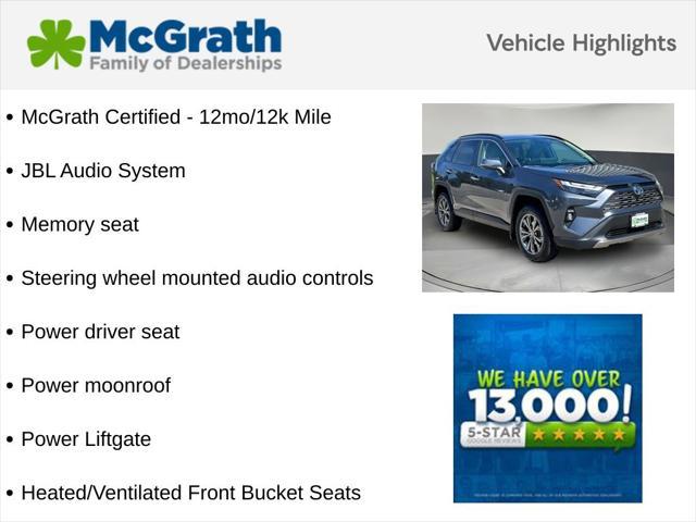 2024 Toyota RAV4 Hybrid Limited