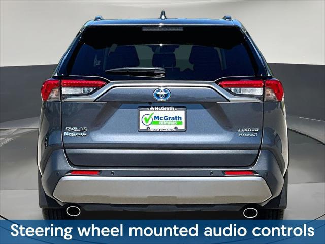 2024 Toyota RAV4 Hybrid Limited