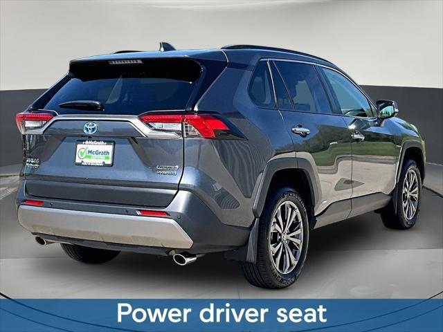 2024 Toyota RAV4 Hybrid Limited