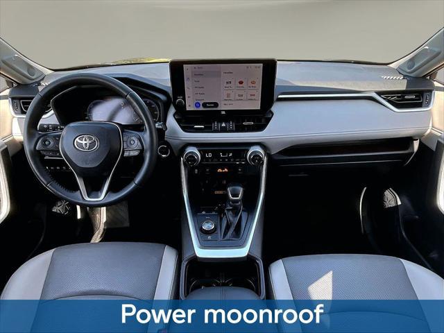 2024 Toyota RAV4 Hybrid Limited