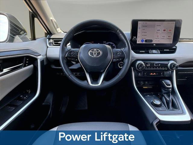 2024 Toyota RAV4 Hybrid Limited