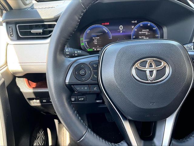 2024 Toyota RAV4 Hybrid Limited