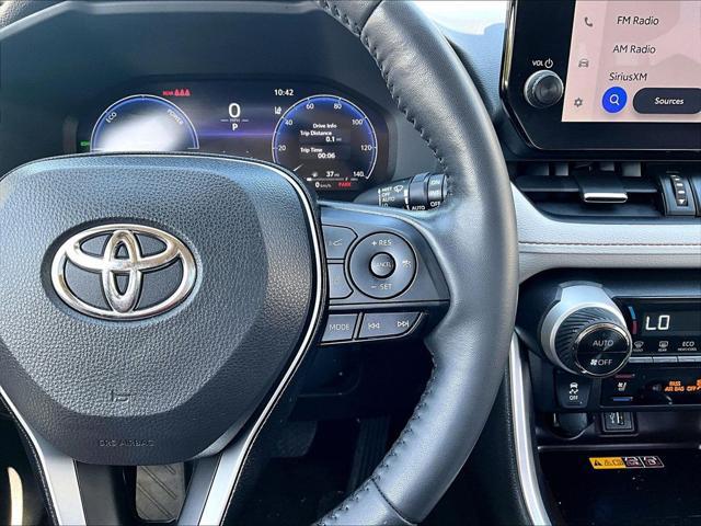 2024 Toyota RAV4 Hybrid Limited