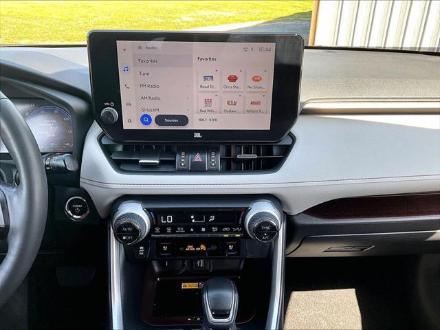 2024 Toyota RAV4 Hybrid Limited