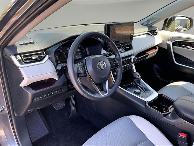 2024 Toyota RAV4 Hybrid Limited