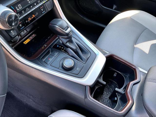 2024 Toyota RAV4 Hybrid Limited