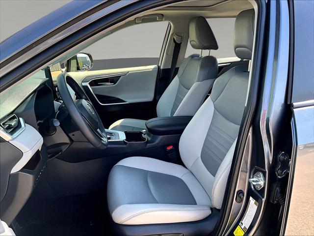 2024 Toyota RAV4 Hybrid Limited