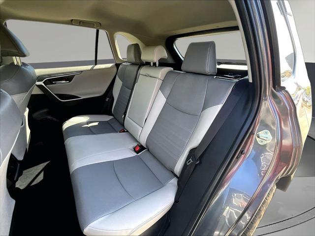2024 Toyota RAV4 Hybrid Limited