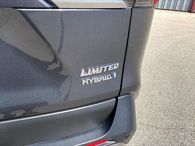 2024 Toyota RAV4 Hybrid Limited