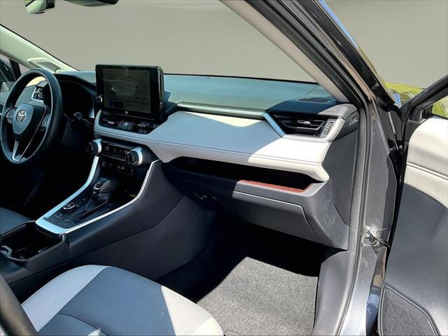 2024 Toyota RAV4 Hybrid Limited