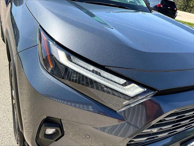 2024 Toyota RAV4 Hybrid Limited