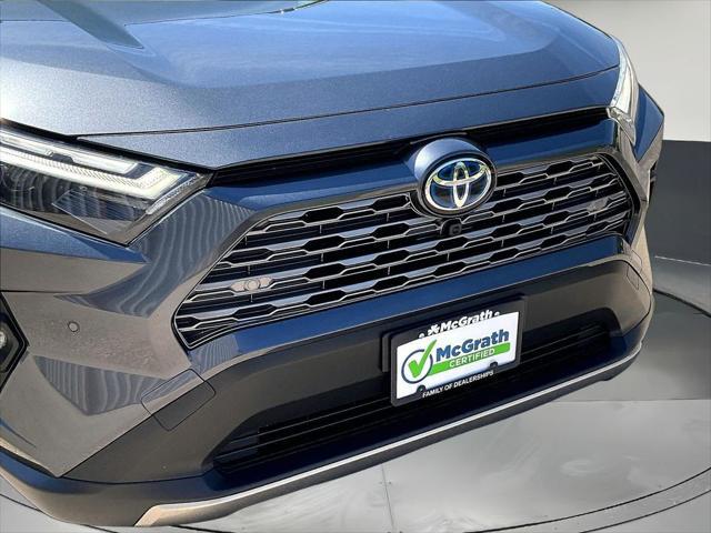 2024 Toyota RAV4 Hybrid Limited