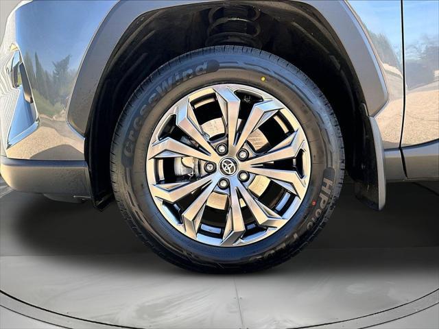 2024 Toyota RAV4 Hybrid Limited