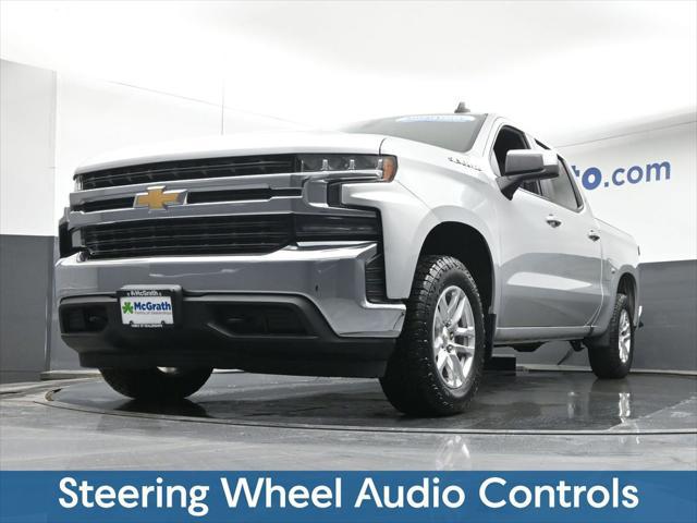 2020 Chevrolet Silverado 1500 4WD Crew Cab Short Bed LT