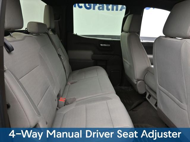 2020 Chevrolet Silverado 1500 4WD Crew Cab Short Bed LT
