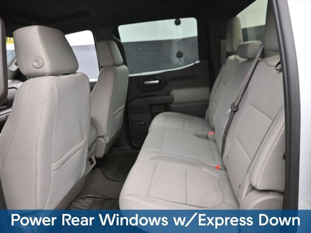2020 Chevrolet Silverado 1500 4WD Crew Cab Short Bed LT