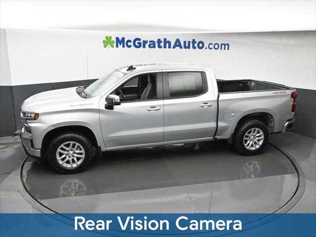2020 Chevrolet Silverado 1500 4WD Crew Cab Short Bed LT