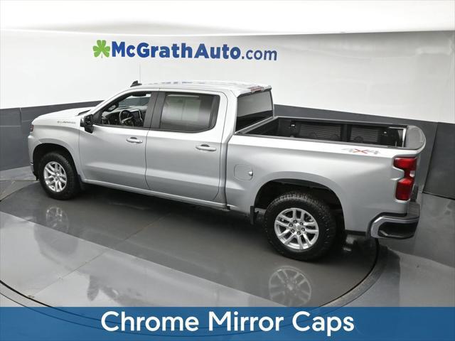 2020 Chevrolet Silverado 1500 4WD Crew Cab Short Bed LT