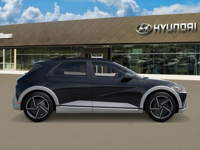 2026 Hyundai IONIQ 5 Limited