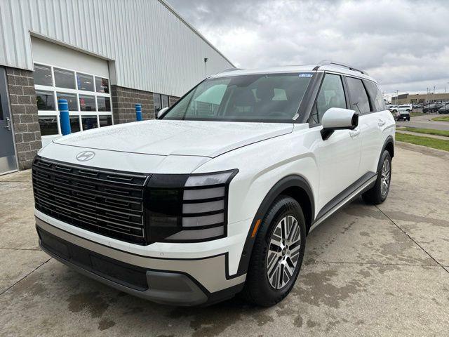 2026 Hyundai Palisade SEL Premium 8P