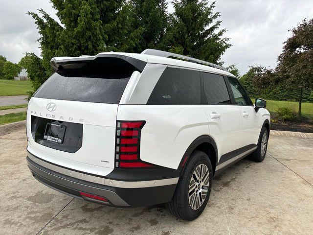 2026 Hyundai Palisade SEL Premium 8P
