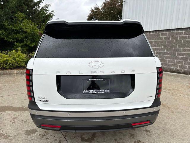 2026 Hyundai Palisade SEL Premium 8P