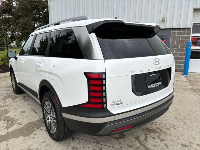 2026 Hyundai Palisade SEL Premium 8P