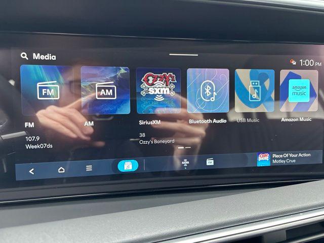 2026 Hyundai Palisade SEL Premium 8P
