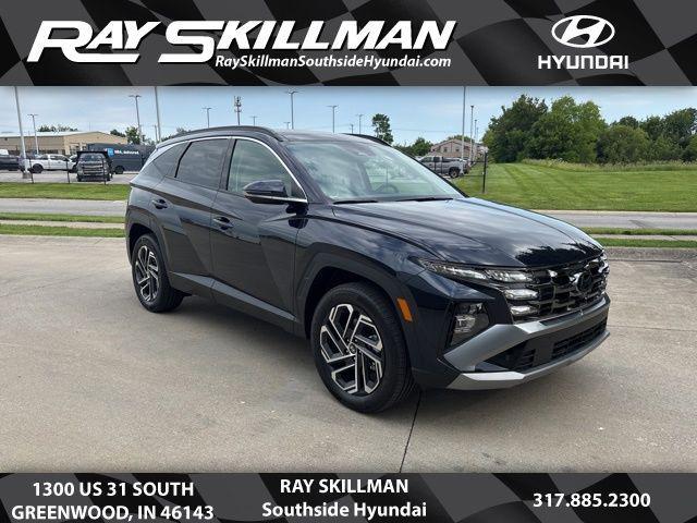 2026 Hyundai Tucson Hybrid Limited for sale in GREENWOOD, IN