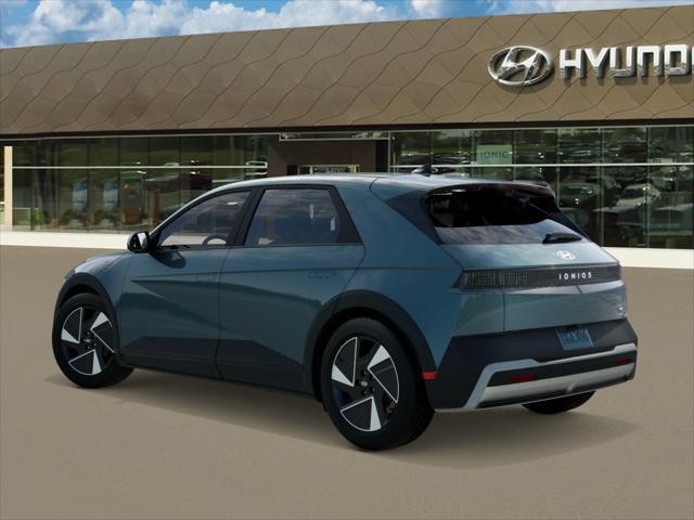 2026 Hyundai IONIQ 5 SEL