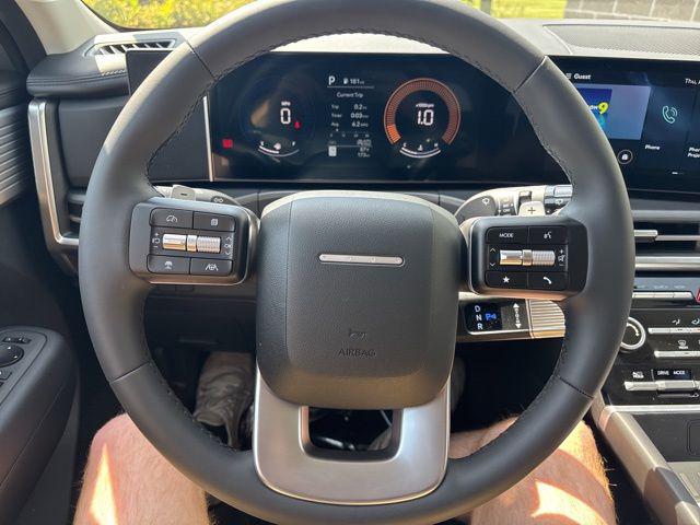 2026 Hyundai Santa Fe SE