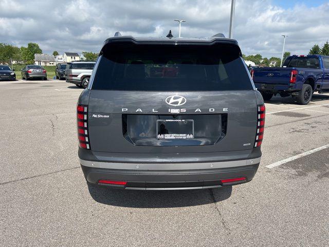 2026 Hyundai Palisade SEL Premium