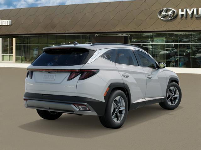 2026 Hyundai Tucson Hybrid SEL Convenience