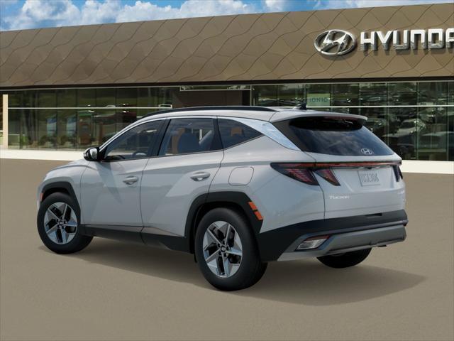 2026 Hyundai Tucson Hybrid SEL Convenience