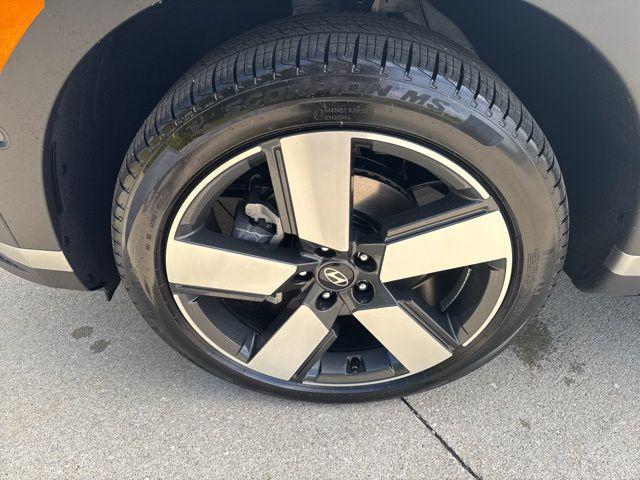 2026 Hyundai Santa Fe Hybrid Limited 7 Passenger