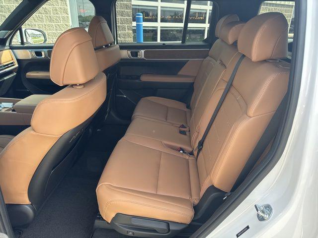 2026 Hyundai Santa Fe Hybrid Limited 7 Passenger