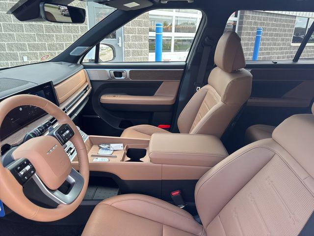 2026 Hyundai Santa Fe Hybrid Limited 7 Passenger