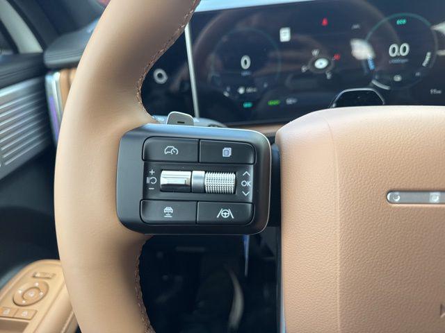 2026 Hyundai Santa Fe Hybrid Limited 7 Passenger