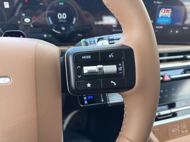 2026 Hyundai Santa Fe Hybrid Limited 7 Passenger