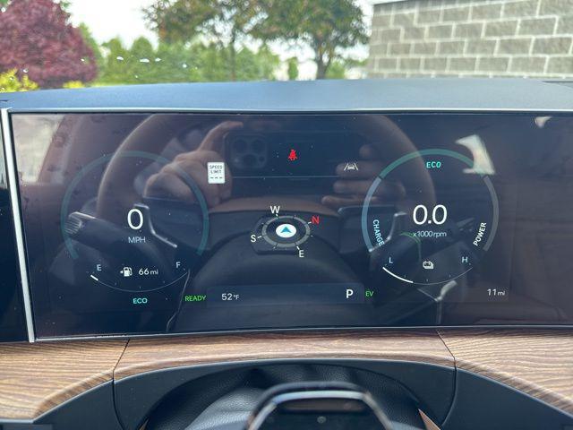 2026 Hyundai Santa Fe Hybrid Limited 7 Passenger