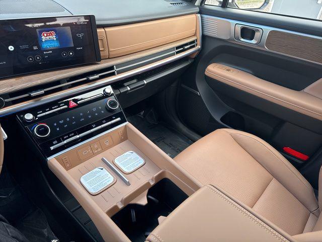 2026 Hyundai Santa Fe Hybrid Limited 7 Passenger