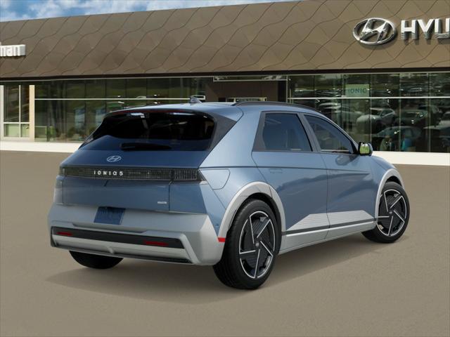 2026 Hyundai IONIQ 5 Limited