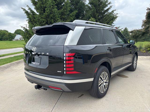 2026 Hyundai Palisade SEL 7P
