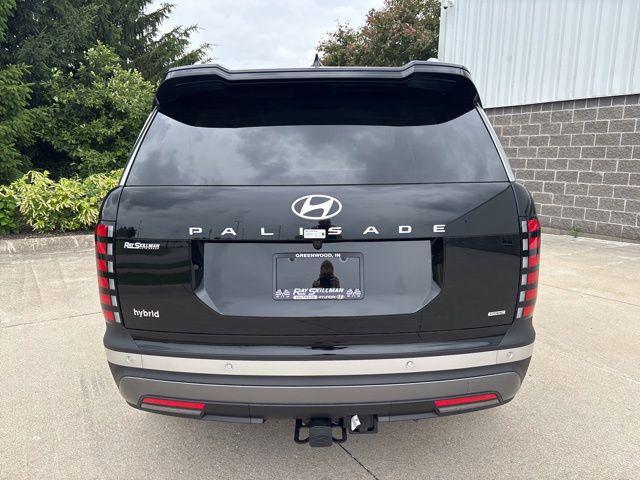2026 Hyundai Palisade SEL 7P