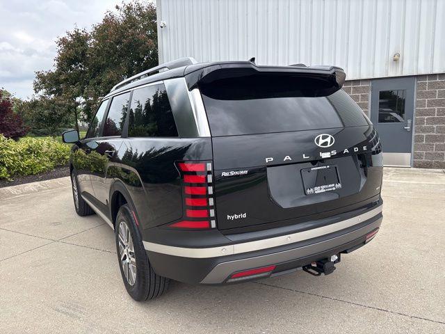 2026 Hyundai Palisade SEL 7P