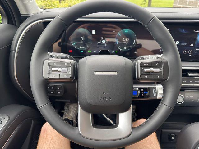 2026 Hyundai Palisade SEL 7P