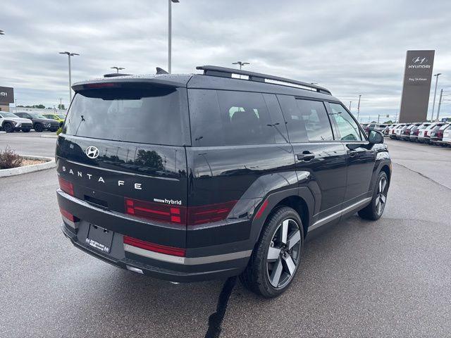 2026 Hyundai Santa Fe Hybrid Limited