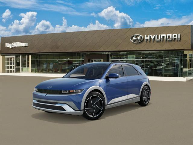 2026 Hyundai IONIQ 5 Limited for sale in GREENWOOD, IN