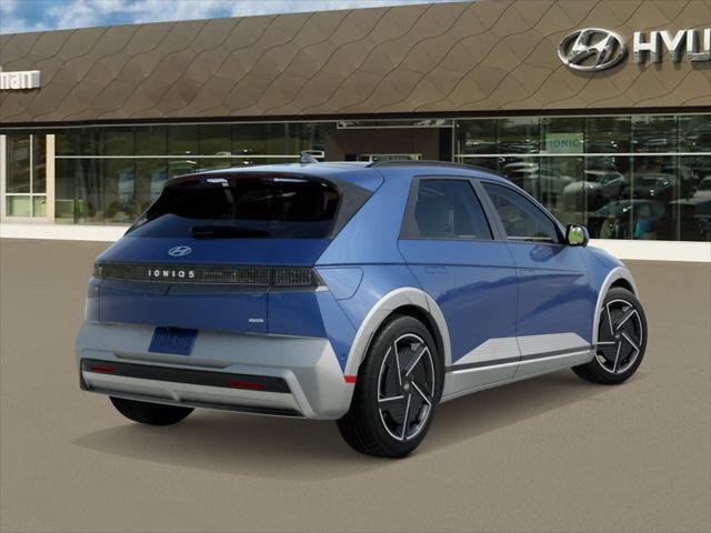 2026 Hyundai IONIQ 5 Limited