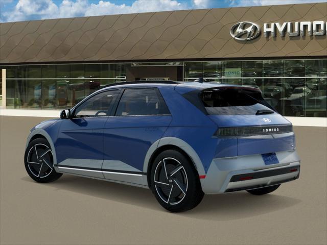 2026 Hyundai IONIQ 5 Limited